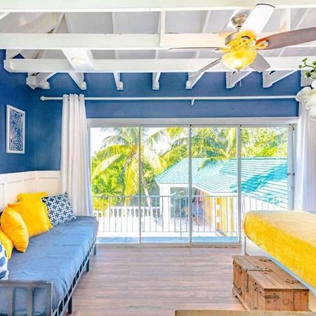 Pool Cottage At Viking Hill - Love Beach ناسو المظهر الخارجي الصورة