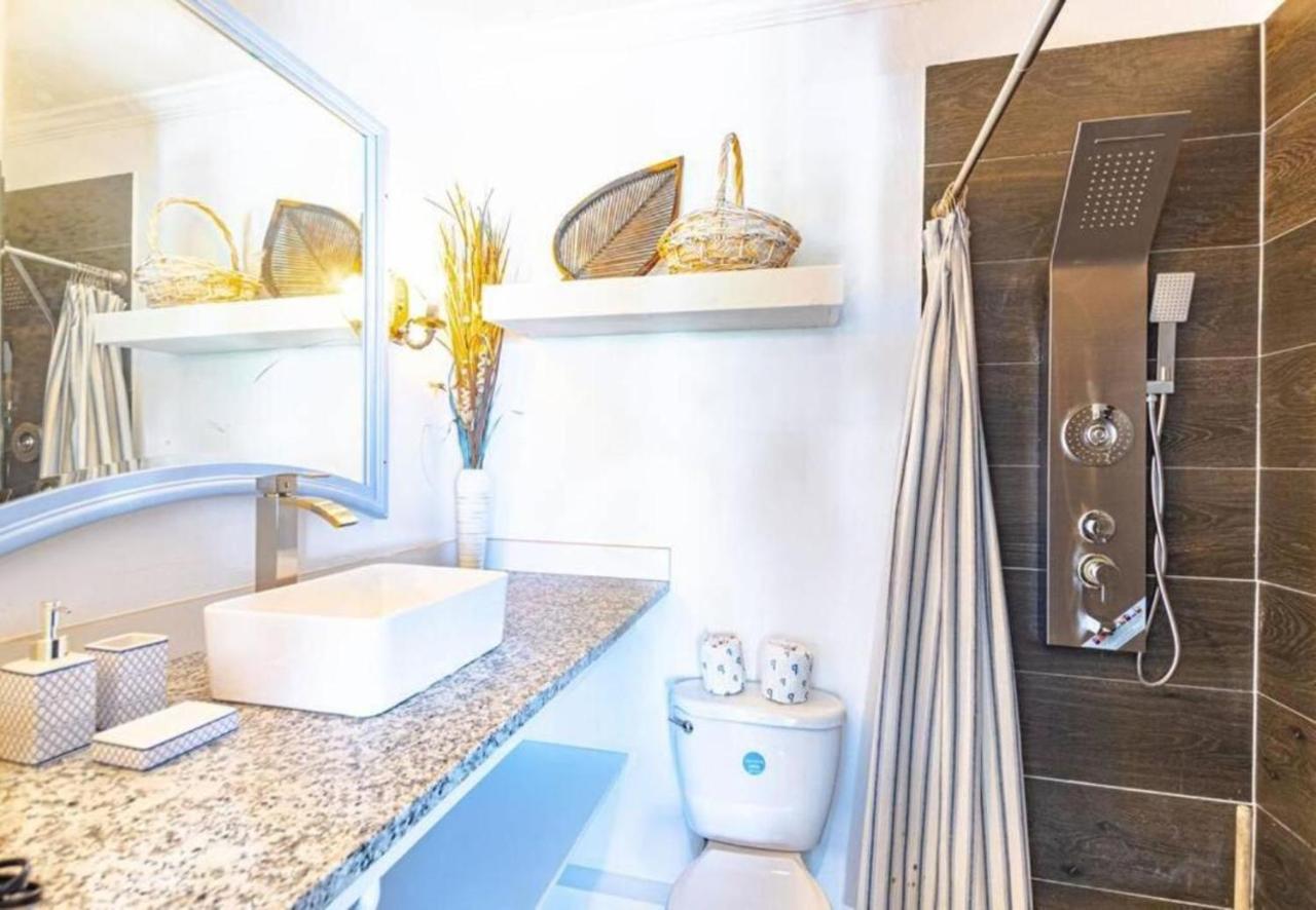 Pool Cottage At Viking Hill - Love Beach ناسو المظهر الخارجي الصورة