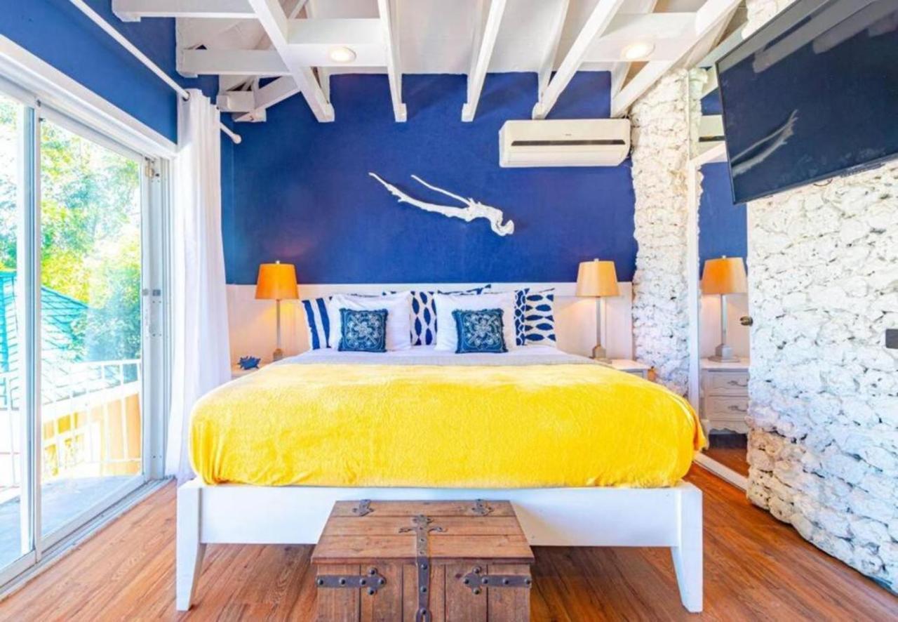 Pool Cottage At Viking Hill - Love Beach ناسو المظهر الخارجي الصورة