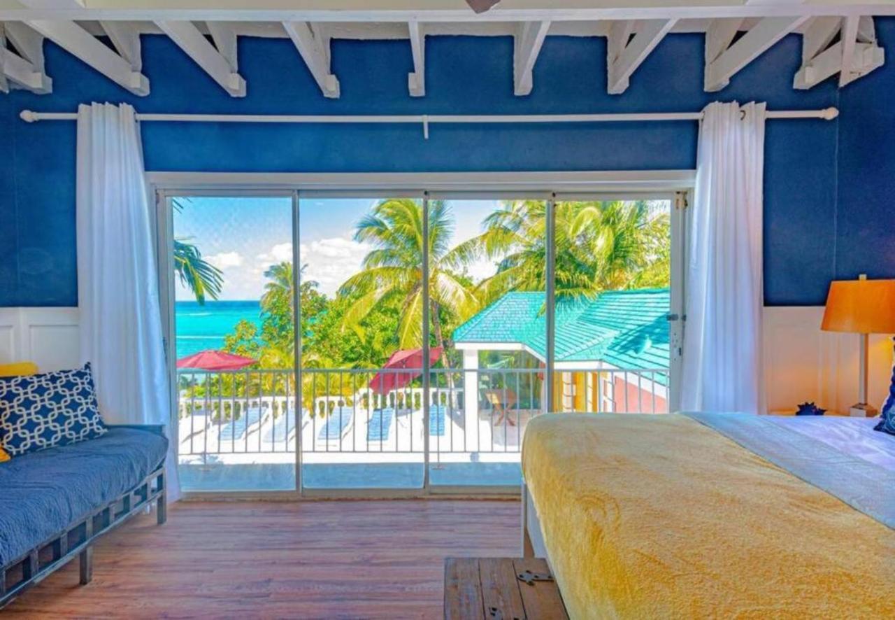 Pool Cottage At Viking Hill - Love Beach ناسو المظهر الخارجي الصورة