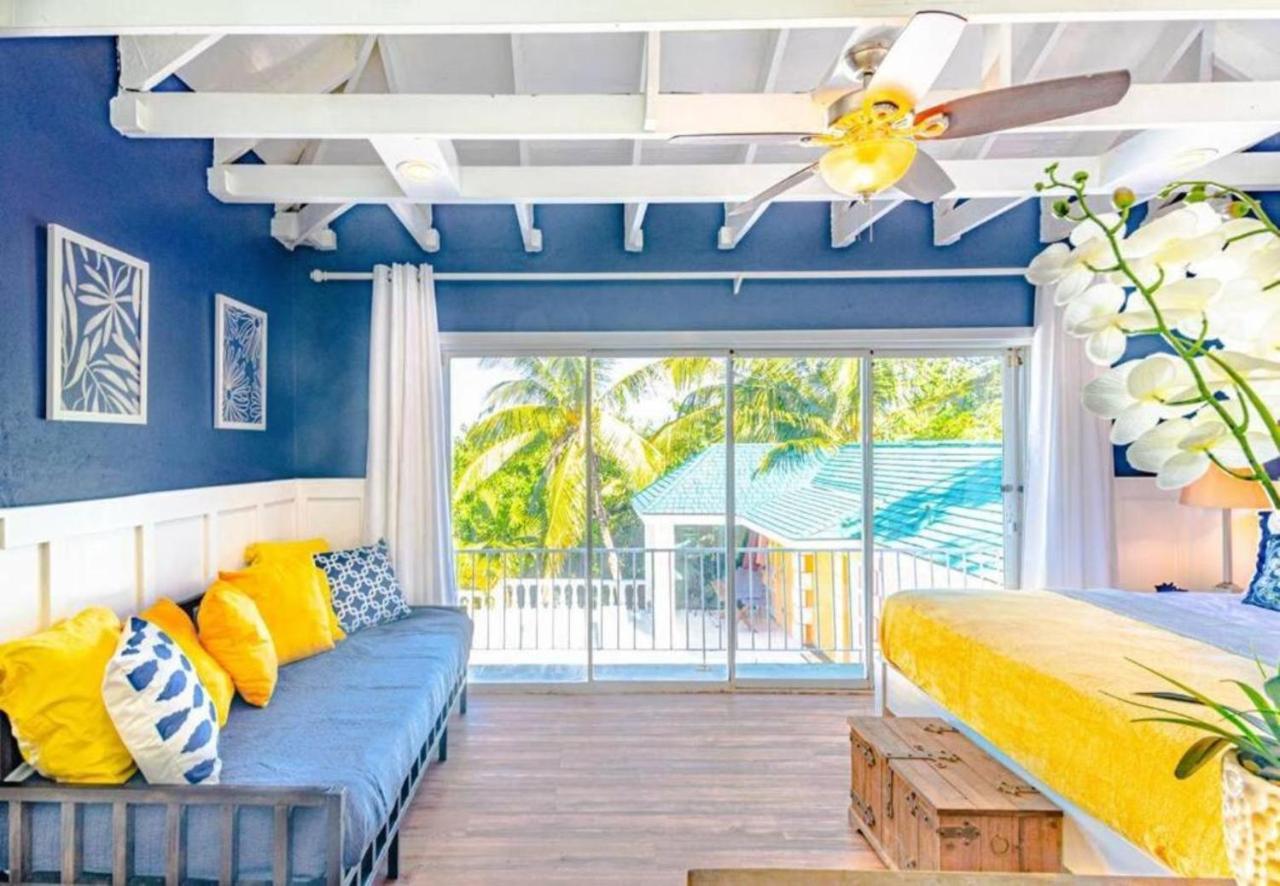 Pool Cottage At Viking Hill - Love Beach ناسو المظهر الخارجي الصورة