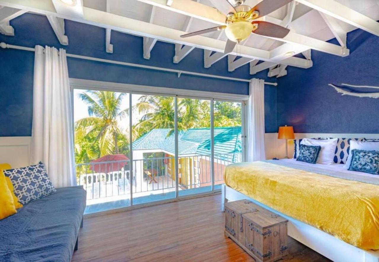 Pool Cottage At Viking Hill - Love Beach ناسو المظهر الخارجي الصورة