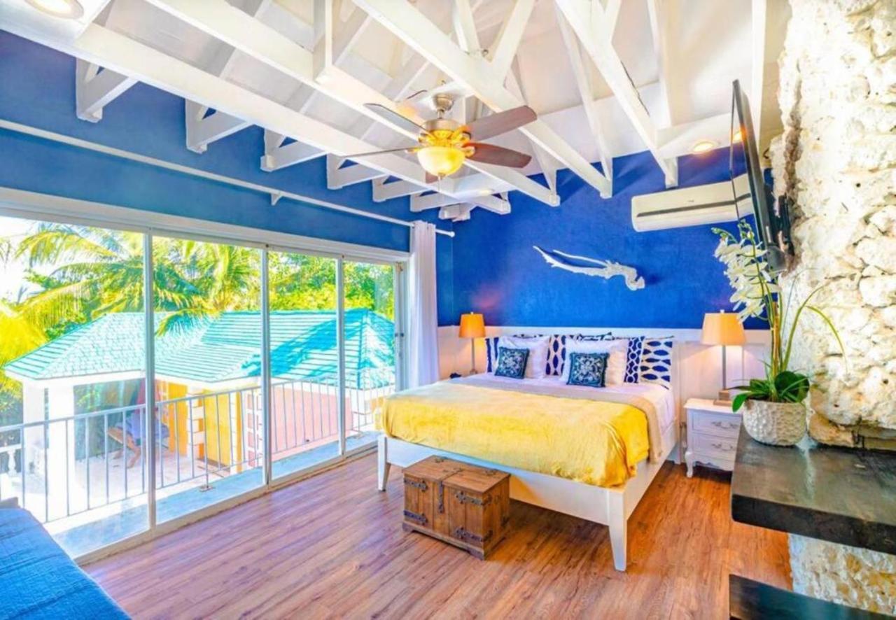 Pool Cottage At Viking Hill - Love Beach ناسو المظهر الخارجي الصورة