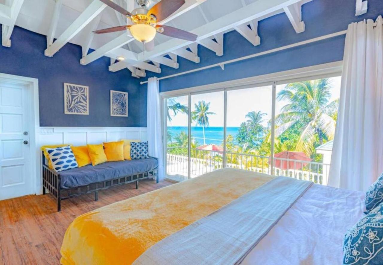 Pool Cottage At Viking Hill - Love Beach ناسو المظهر الخارجي الصورة
